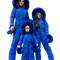Electric blue